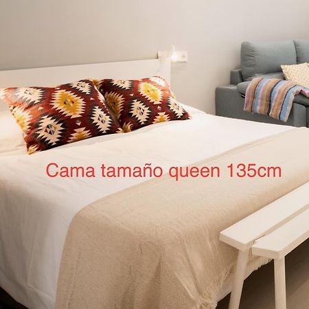 Precioso apartamento Centro Gijón Playa a estrenar obra nueva Exterior foto